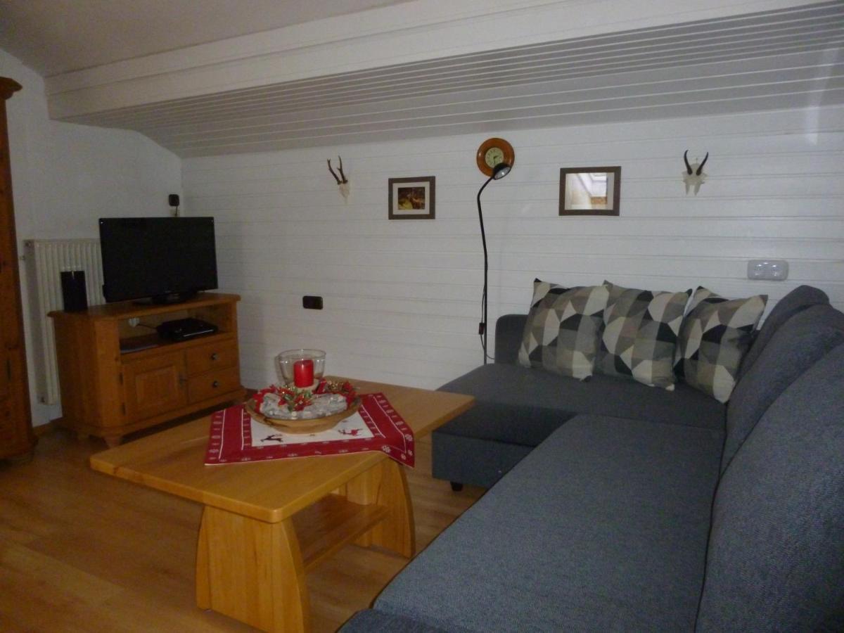 Hôtel Gastehaus Sophia à Mittenwald Extérieur photo