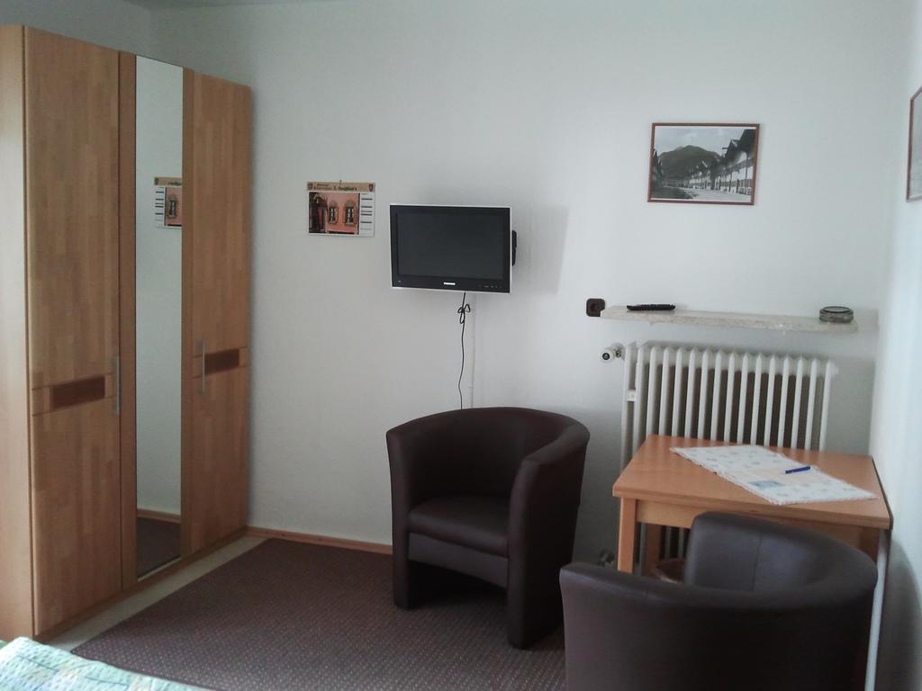 Hôtel Gastehaus Sophia à Mittenwald Extérieur photo