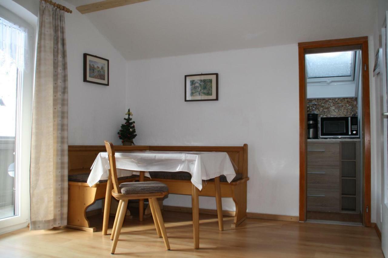 Hôtel Gastehaus Sophia à Mittenwald Extérieur photo